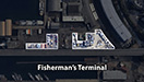 Map showing Nickerson storage location in Seattle