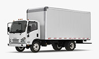 Box truck – enclosed cargo truck