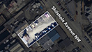 Map showing Salmon Bay storage location in Seattle